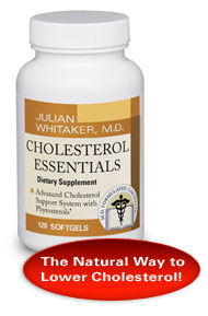 Cholesterol Essentials incredible formula is a remarkably effective way to promote normal Cholesterol levels without affecting HDL levels