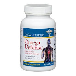 Omega Defense by Dr. Whitaker