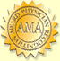 American Medical Award Seal