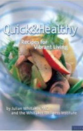 Quick & Healthy: Recipes for Vibrant Living