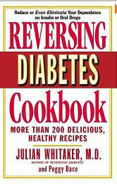 Reversing Diabetes  Cookbook