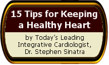15 Tips for Keeping a Healthy Heart