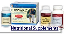 Nutritional Supplements from drdavidwilliams.com