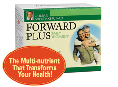 Forward Plus Daily Regimen Fast Start Kit