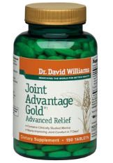 Daily Advantage and Joint Advantage Gold from Dr Williams