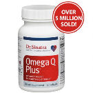 Omega Q Plus - Omega-3 EFAs and highly bioavailable CoQ10