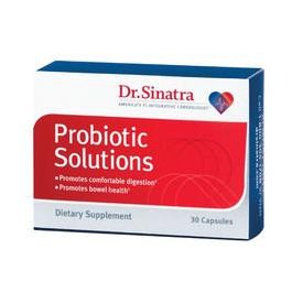Probiotic Solutions® by Dr Sinatra